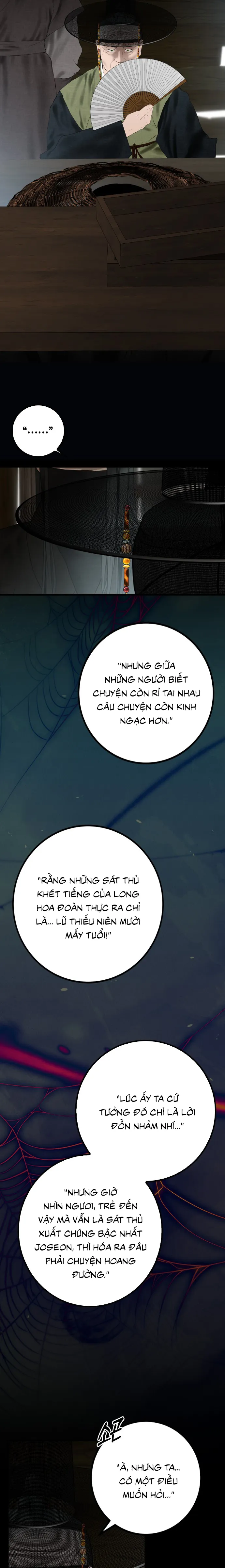 Cuộc Tuyển Chọn Vương Phi Triều Joseon Chap 42 - trang 4