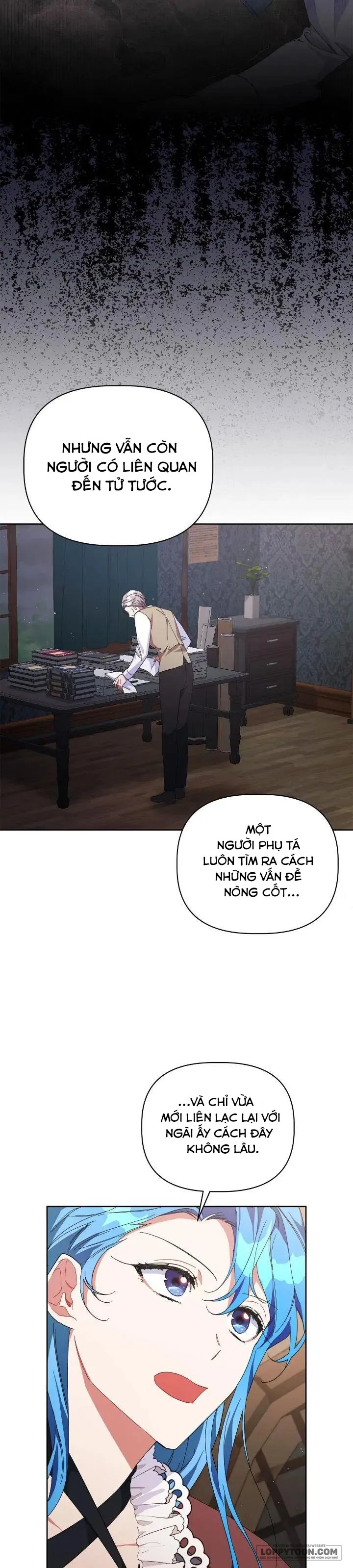 Con Đường Hoa Dành Cho Nam Chính Chap 13 - trang 13