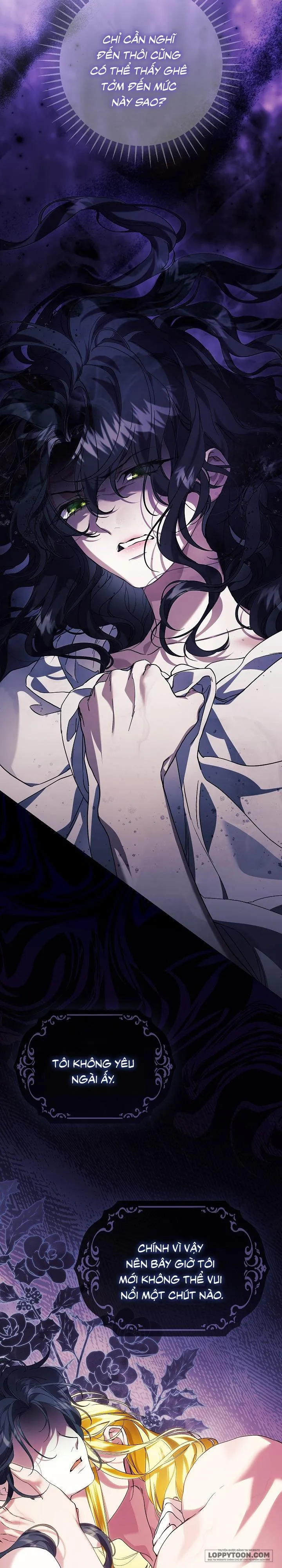 Dành Cho Các Nữ Thần: Dành Cho Daphne Chap 11 - trang 12