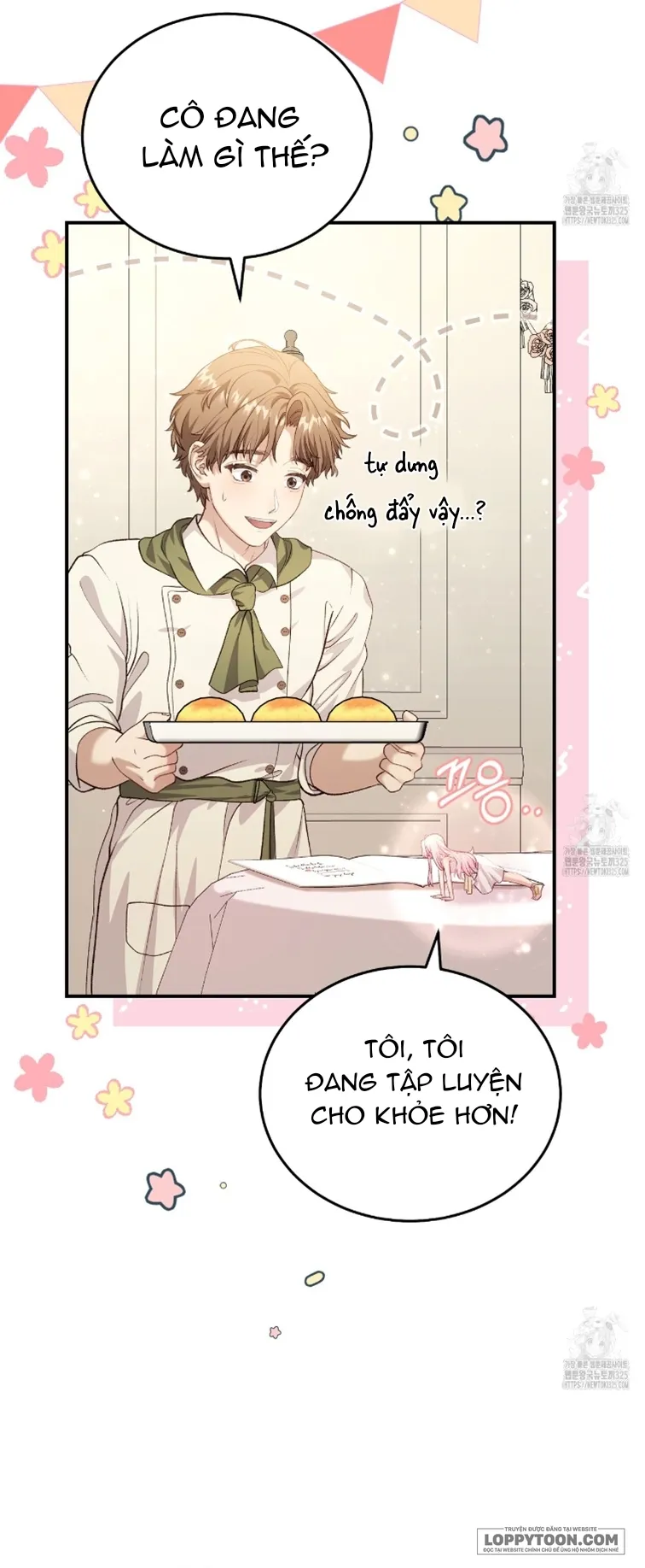 Nàng Tiên, Hãy Ký Hợp Đồng Nào Chap 23 - trang 13