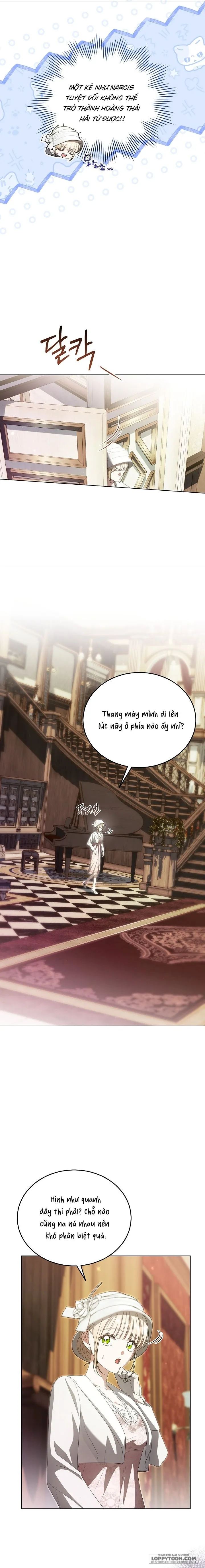 Đại Công Tước Chó Má Của Tôi Chap 27 - trang 19