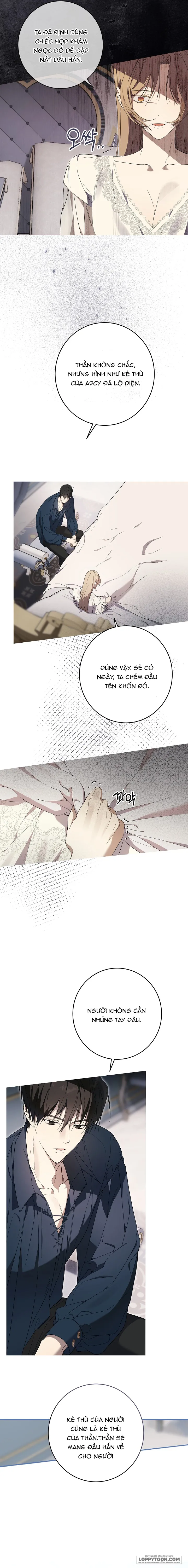 Khi Bình Mình Siết Chặt Lấy Cổ Chap 17 - trang 7
