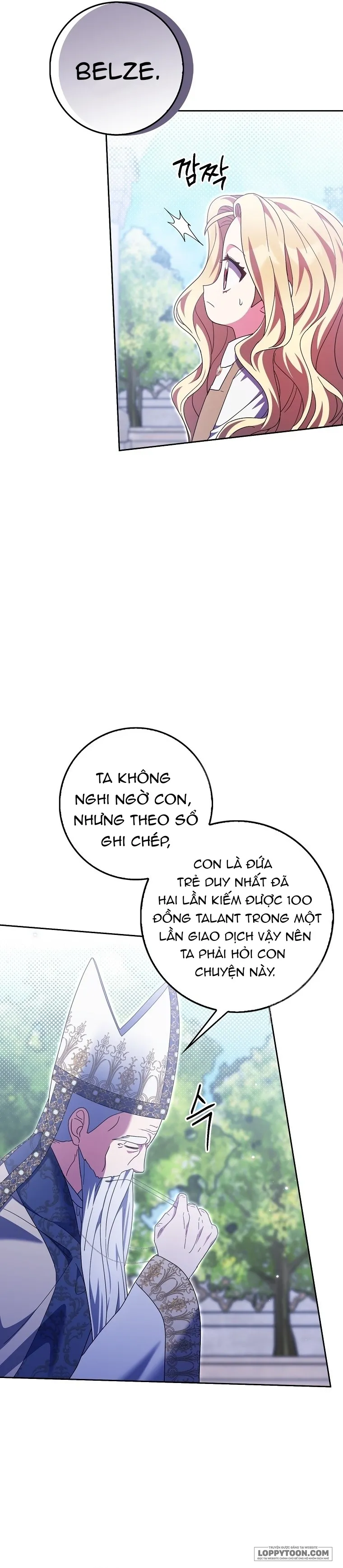 Tôi Không Thuộc Về Nơi Này Chap 34 - trang 12