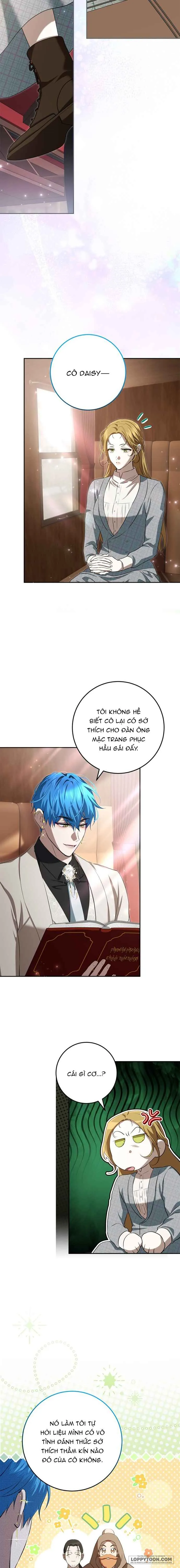 Tận Hưởng Cuộc Sống An Nhàn Của Nữ Hầu Trong Khi Che Giấu Sức Mạnh Chap 31 - trang 14
