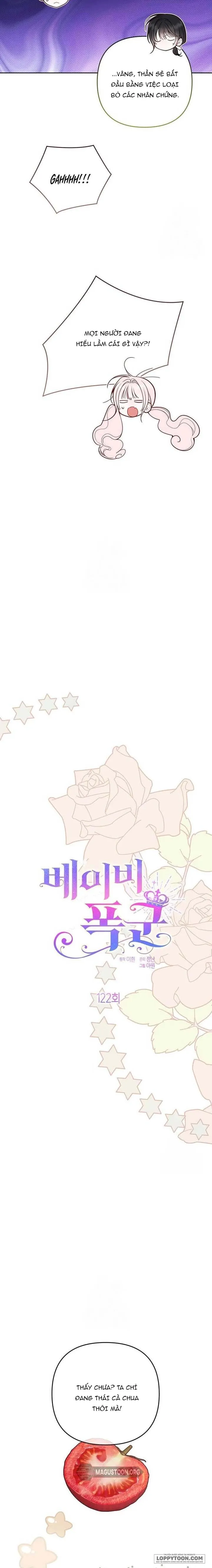Bạo Chúa Bé Con Chap 122 - trang 5
