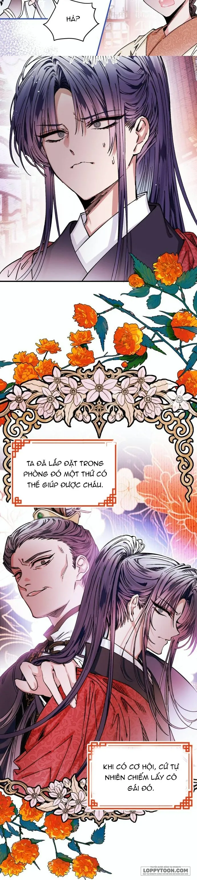 Tôi Đã Nuôi Dưỡng Nhân Vật Phản Diện Chap 38 - trang 11