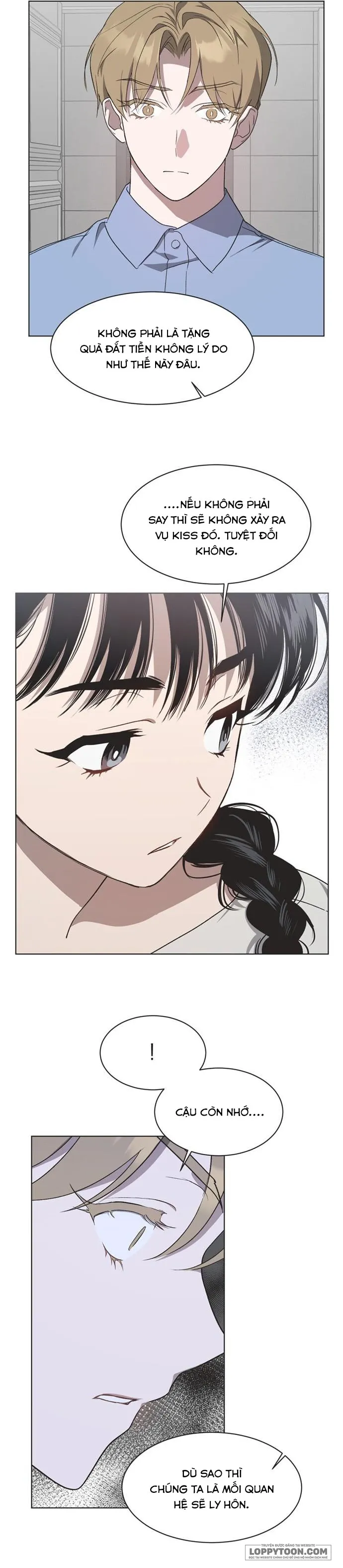 Lọ Lem Không Hoàn Hảo Chap 39 - trang 16