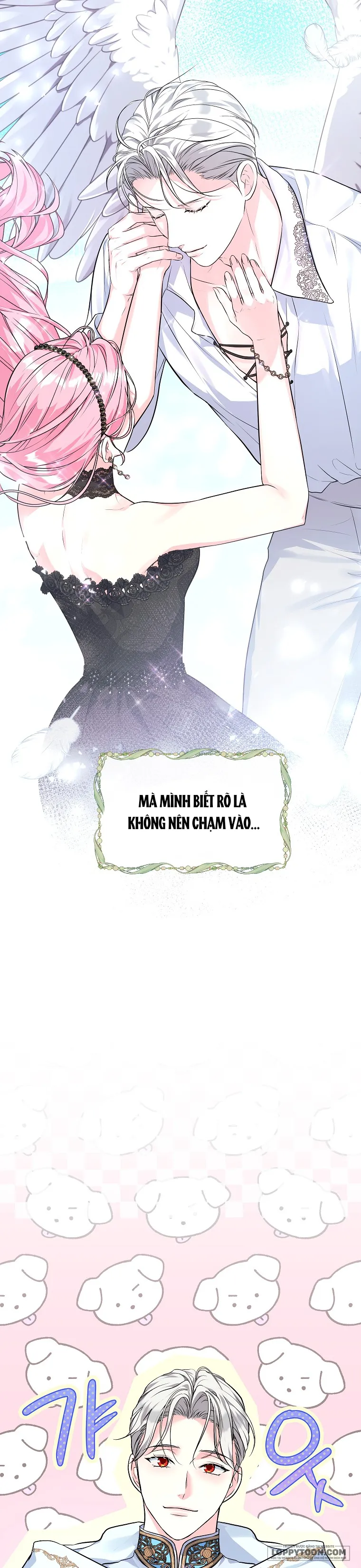 Kẻ Phản Diện Có Thời Hạn Ủng Hộ Tôi Hủy Hôn Chap 22 - trang 24