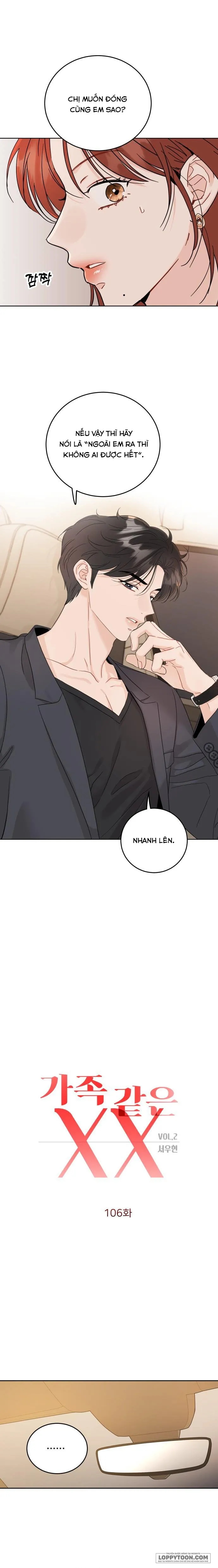 Người Một Nhà Chap 106 - trang 1