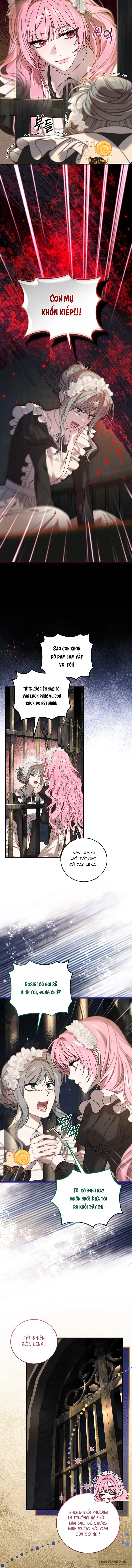 Kẻ Ám Ảnh Cuồng Tín Đang Cố Giam Cầm Tôi Chap 24 - trang 12
