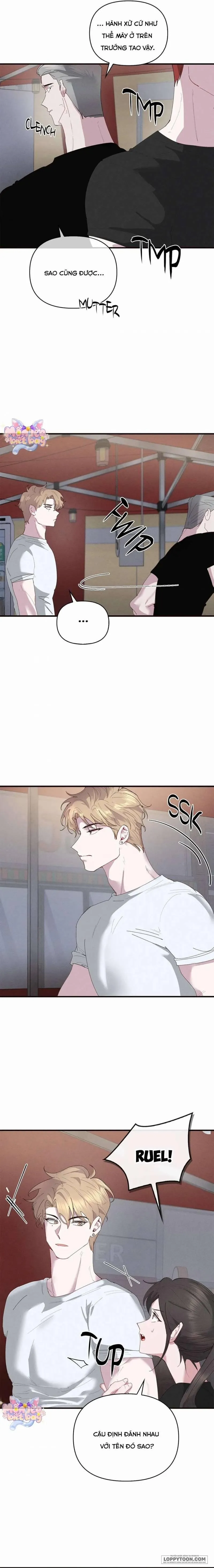 Nụ Hôn Máu Chap 10 - trang 13
