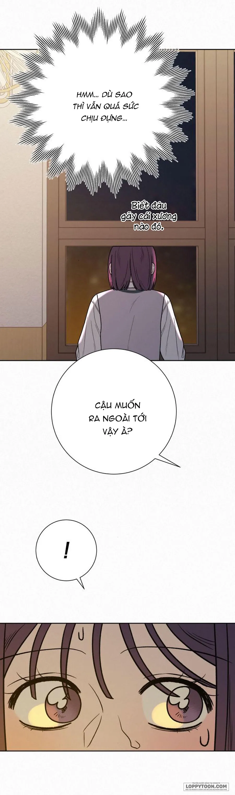 Chiến Lược Tình Yêu Trong Sáng Chap 48 - trang 9