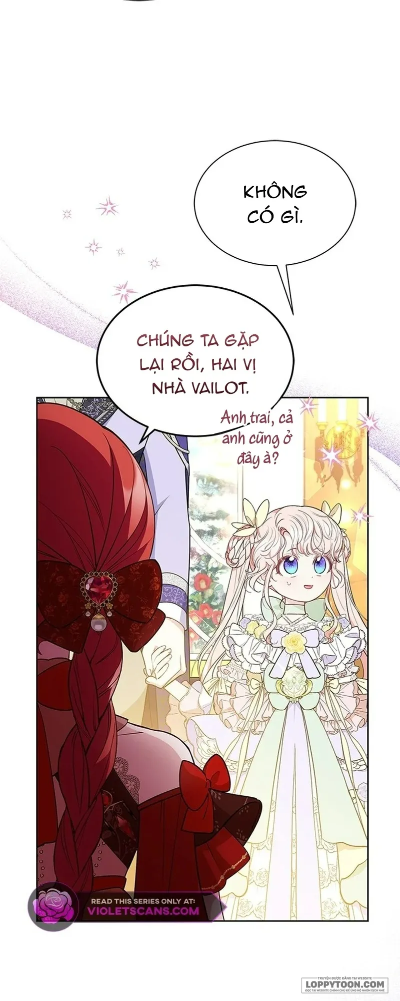 Đã Từ Chối Sủng Ái Rồi Mà Sao Còn Ám Ảnh Thế? Chap 41 - trang 26