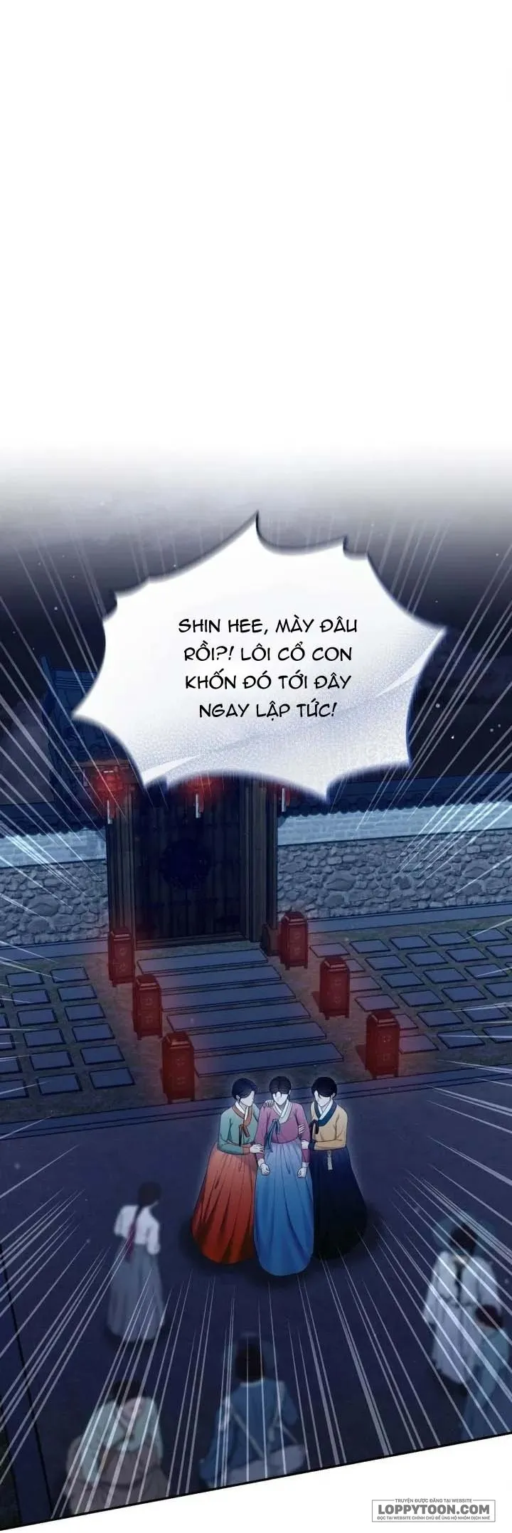 Truyền thuyết Dueokshini Chap 22 - trang 11