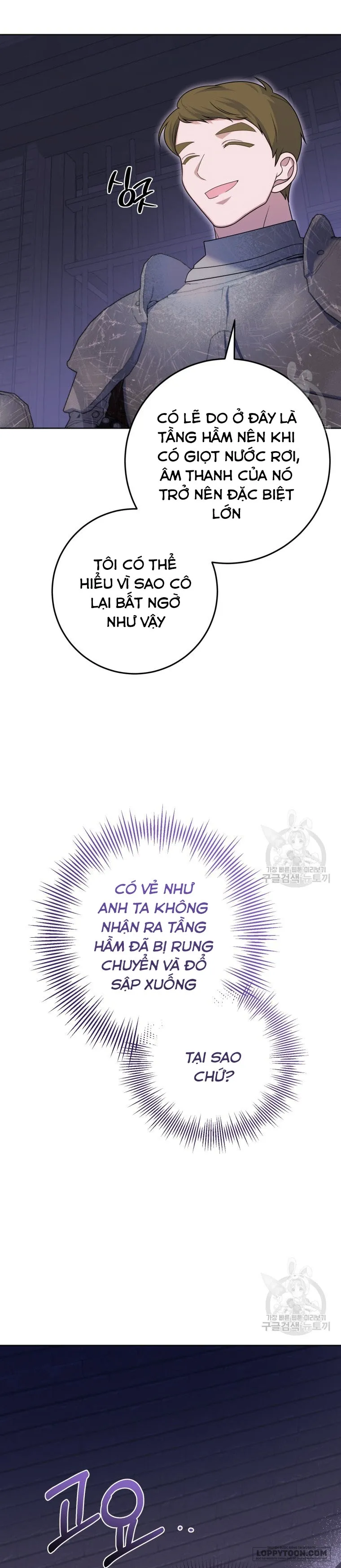 Tôi Gặp Nam Chính Trong Tù Chap 32 - trang 25