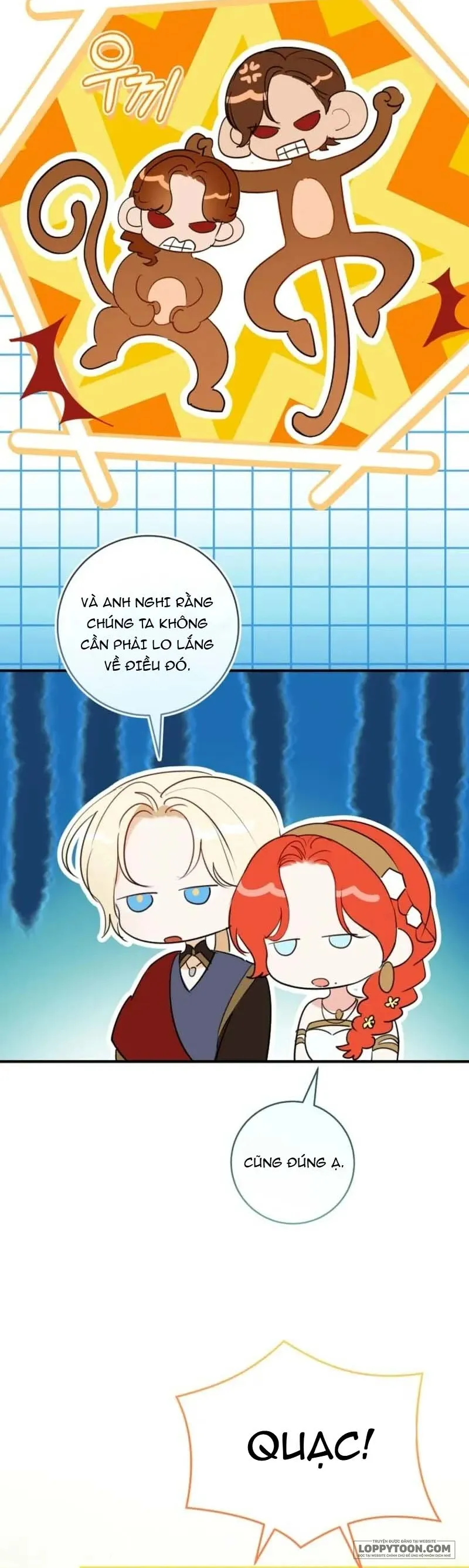 Cuộc Hôn Nhân Xa Hoa Của Đại Công Tước Là Giả Chap 84 - trang 6