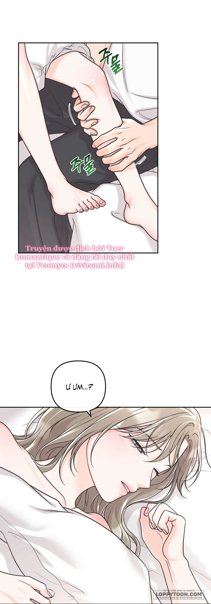 Đối Tác Ba Bên Chap 5 - 🔞🔞 - trang 15