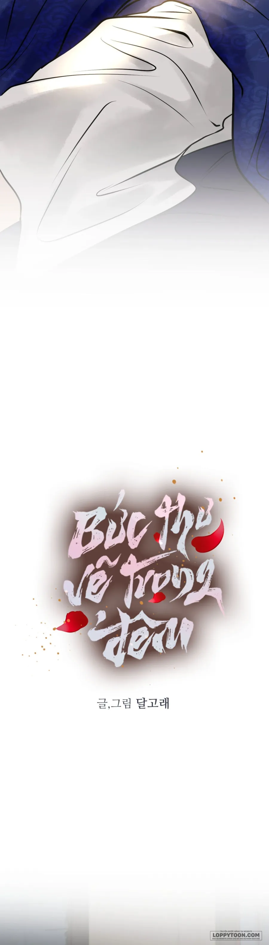 Bức Thư Vẽ Trong Đêm Chap 5 - trang 6