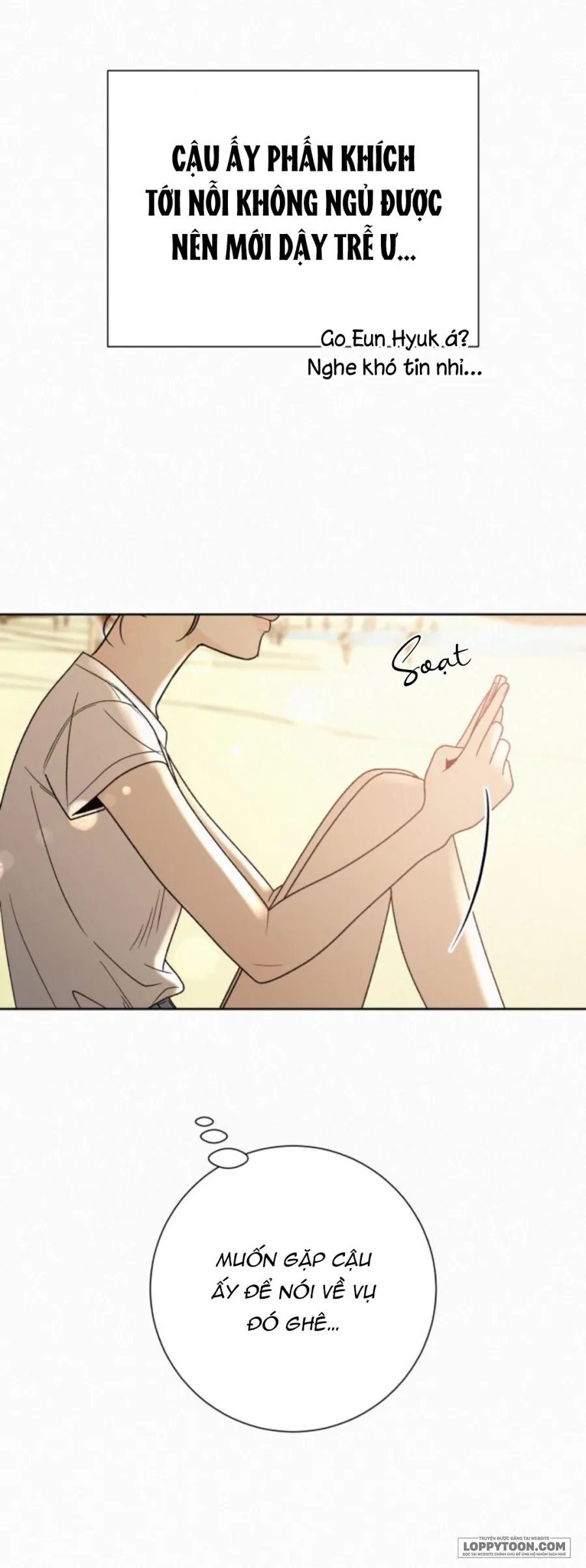 Chiến Lược Tình Yêu Trong Sáng Chap 85 - trang 67