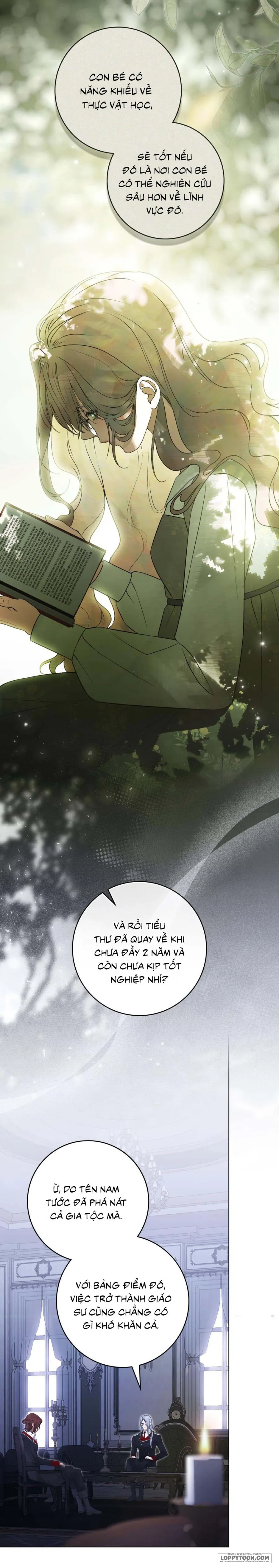 Người Chồng Độc Ác Chap 26 - trang 9