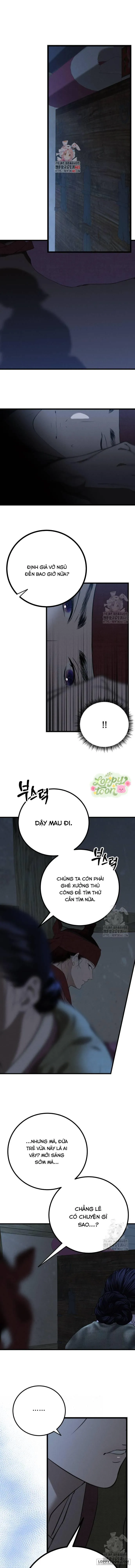Cuộc Tuyển Chọn Vương Phi Triều Joseon Chap 6 - trang 1