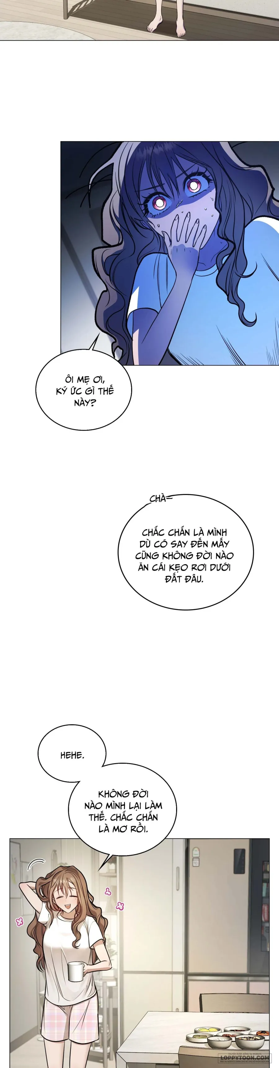 Yêu Tinh Chap 2 - trang 13