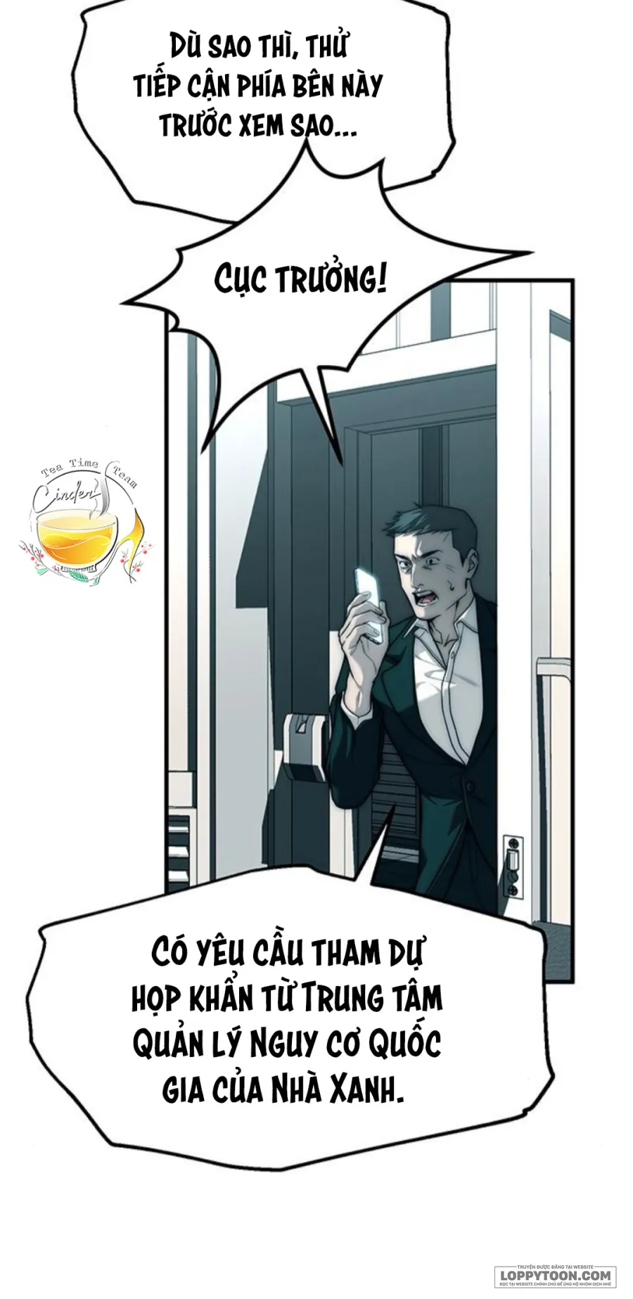 Xâm Nhập Trường Trung Học Tài Phiệt Chap 99 - trang 34