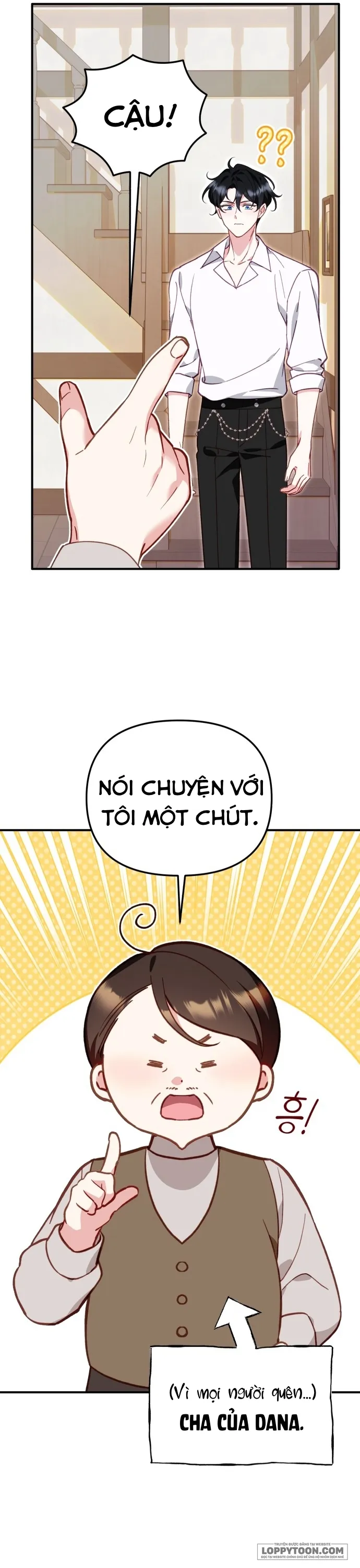 Bảo Vệ Thánh Nữ Giả Mạo Chap 28 - end ss1 - trang 26