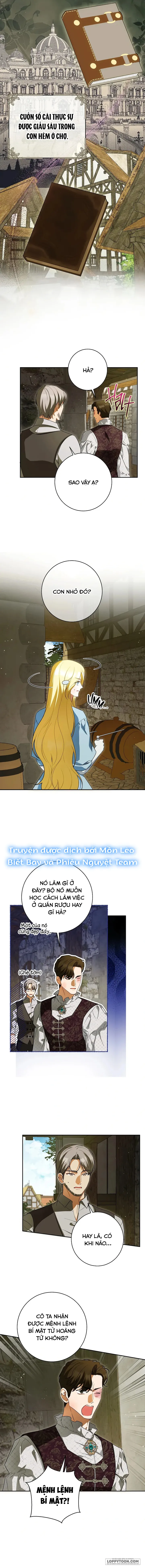 Hình Như Tôi Đã Xuyên Vào Cuốn Tiểu Thuyết Nào Đó Chap 68 - trang 5