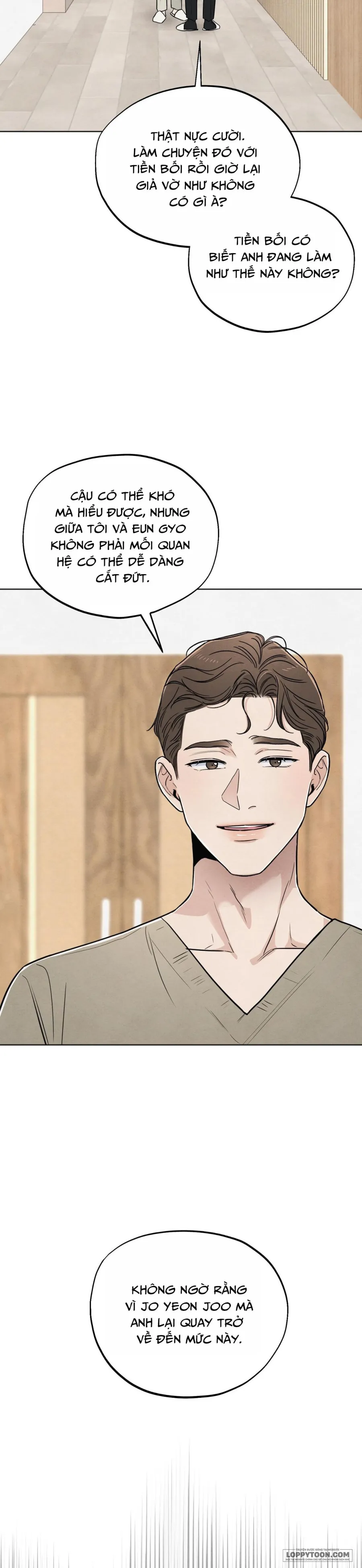 Cuộc Đời Của Kẻ Cặn Bã Chap 43 - trang 26