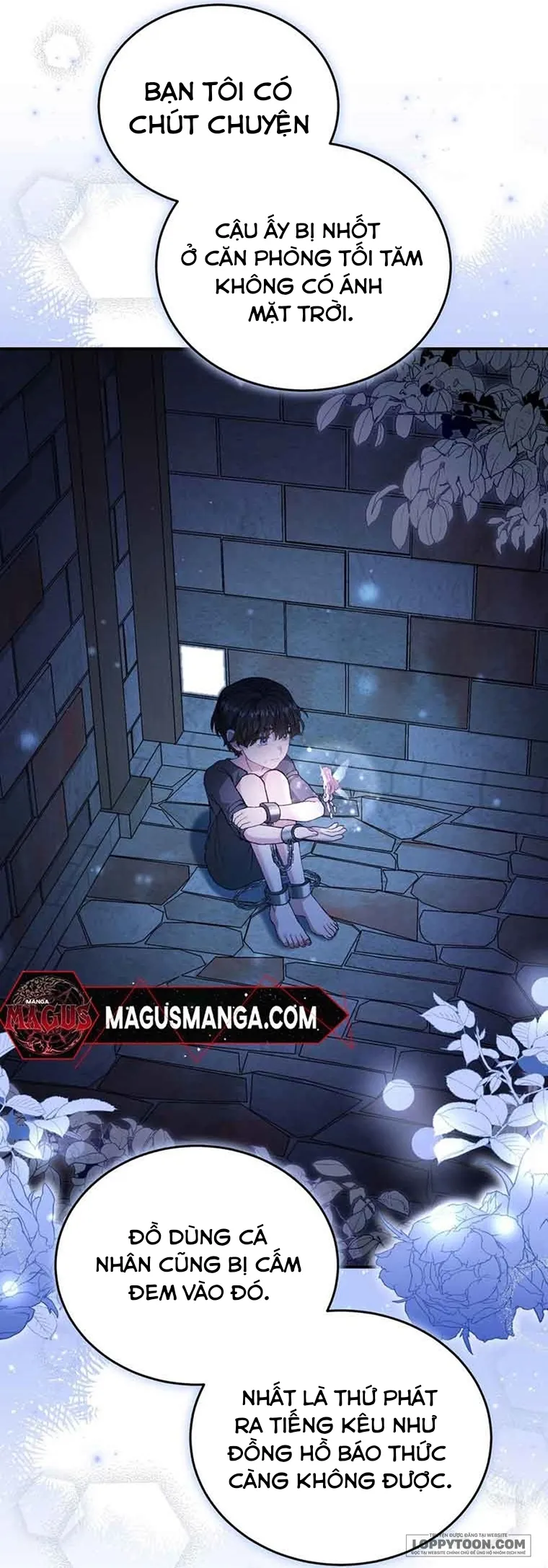 Nàng Tiên, Hãy Ký Hợp Đồng Nào Chap 13 - trang 35