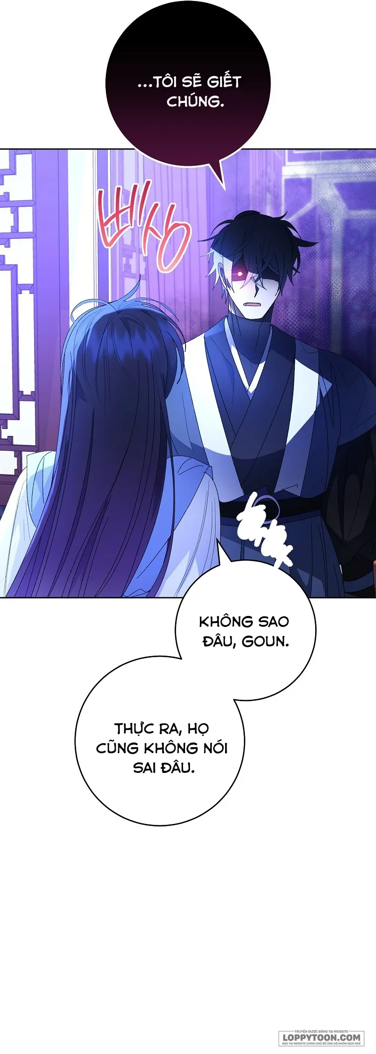 Tiểu Thiếp Chỉ Muốn Sống Yên Bình Chap 95 - trang 36