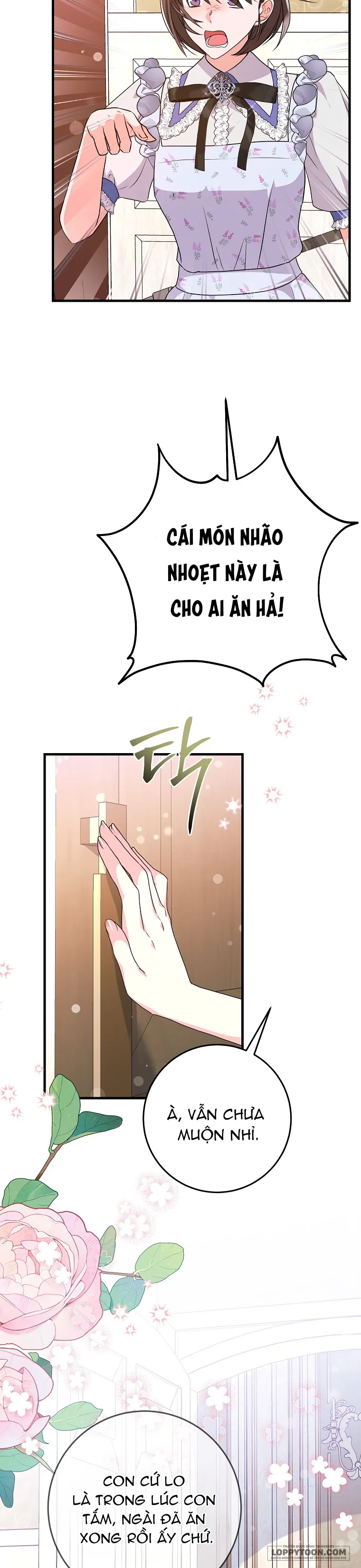 Kẻ Phản Diện Có Thời Hạn Ủng Hộ Tôi Hủy Hôn Chap 44 - trang 25