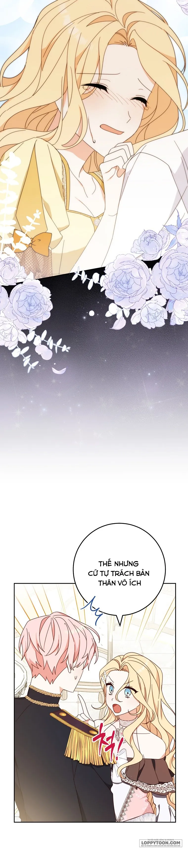 Tôi Đã Phạm Sai Lầm Rồi Chap 29 - trang 19