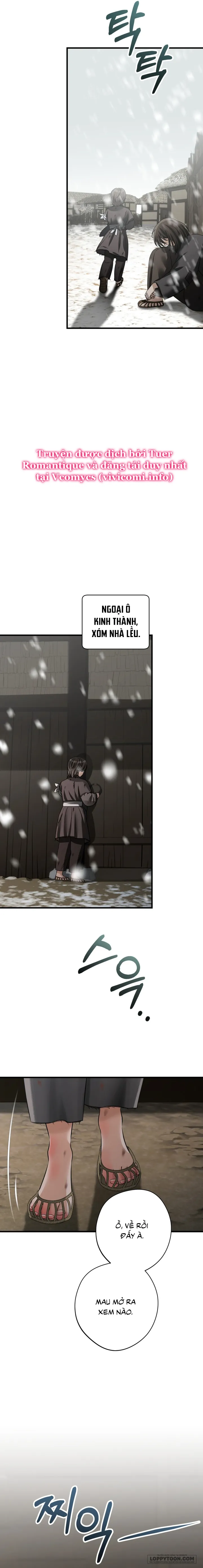 Kẻ Nhìn Trộm Chap 10 - 🔞🔞🔞 - trang 4
