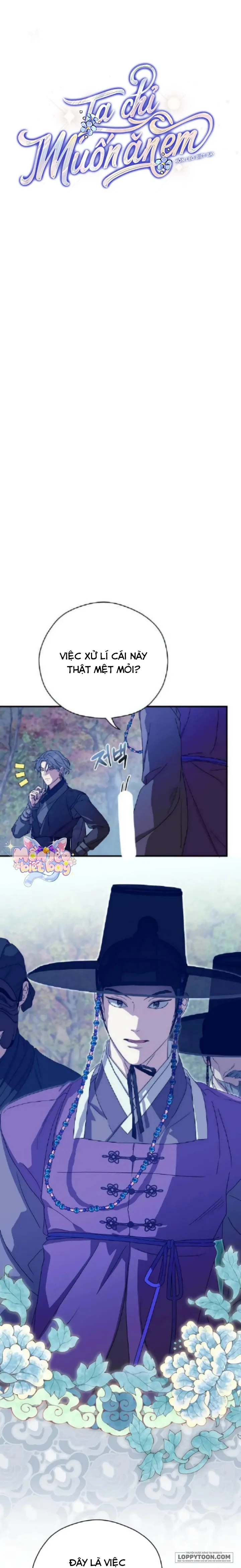Ta Chỉ Muốn Ăn Em Chap 23 - trang 7