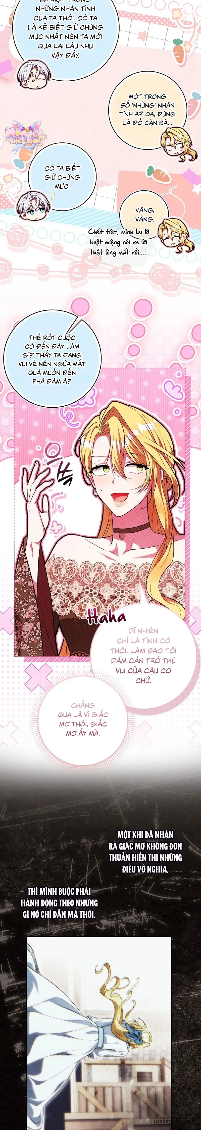 Tôi Cứ Nghĩ Mình Trở Về Là Kết Thúc, Không Ngờ Thể Loại Thay Đổi Rồi! Chap 31 - trang 23