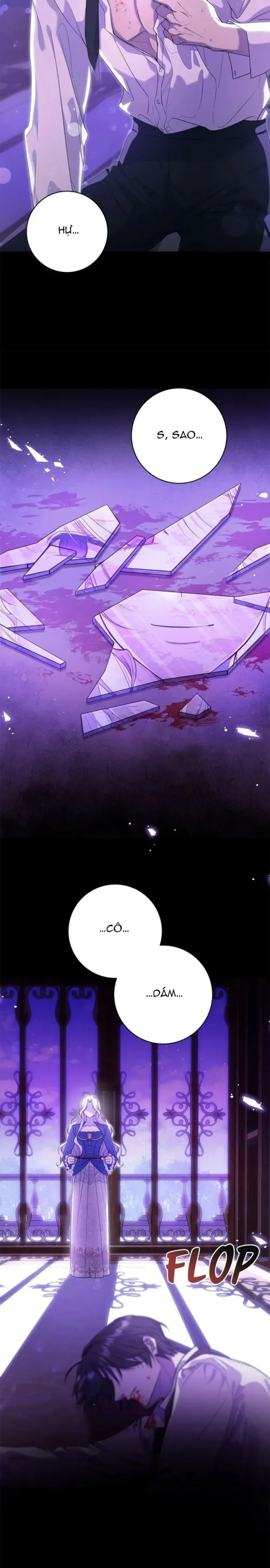 Nữ Dược Sư Của Vị Hoàng Đế Si Tình Chap 41 - trang 2