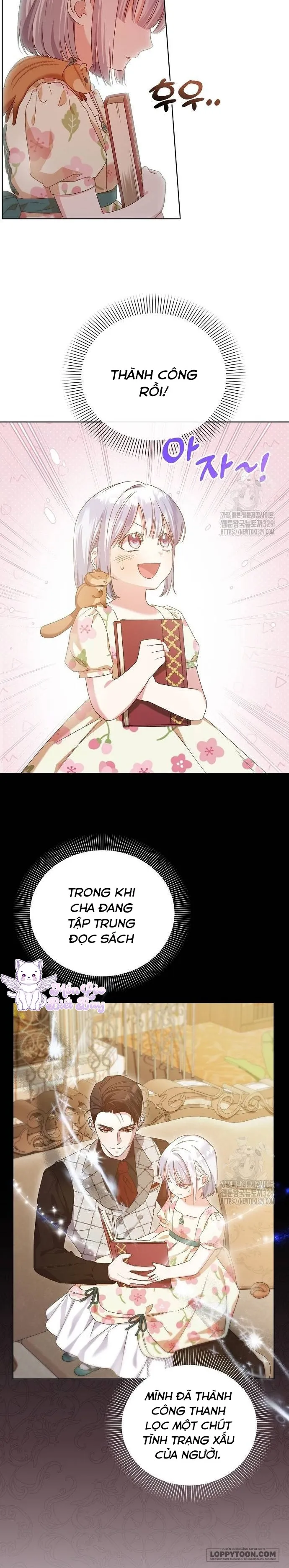 Trở Thành Con Gái Nuôi Của Gia Tộc Sát Thủ Chap 14 - trang 12
