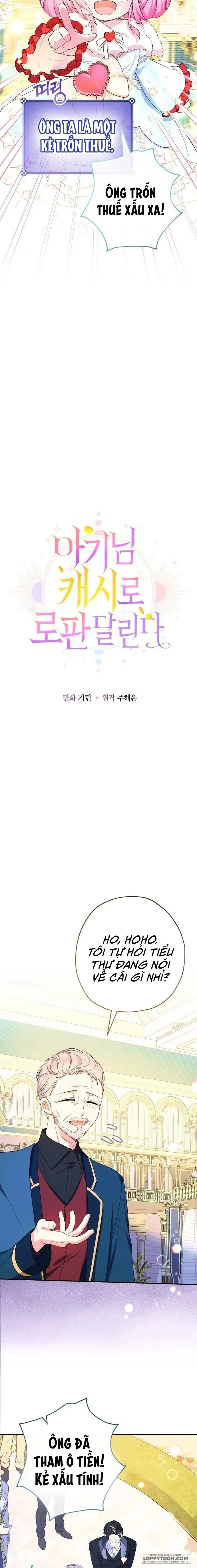 Tiểu Thư Tích Tiền Đi Bụi Chap 46 - trang 21