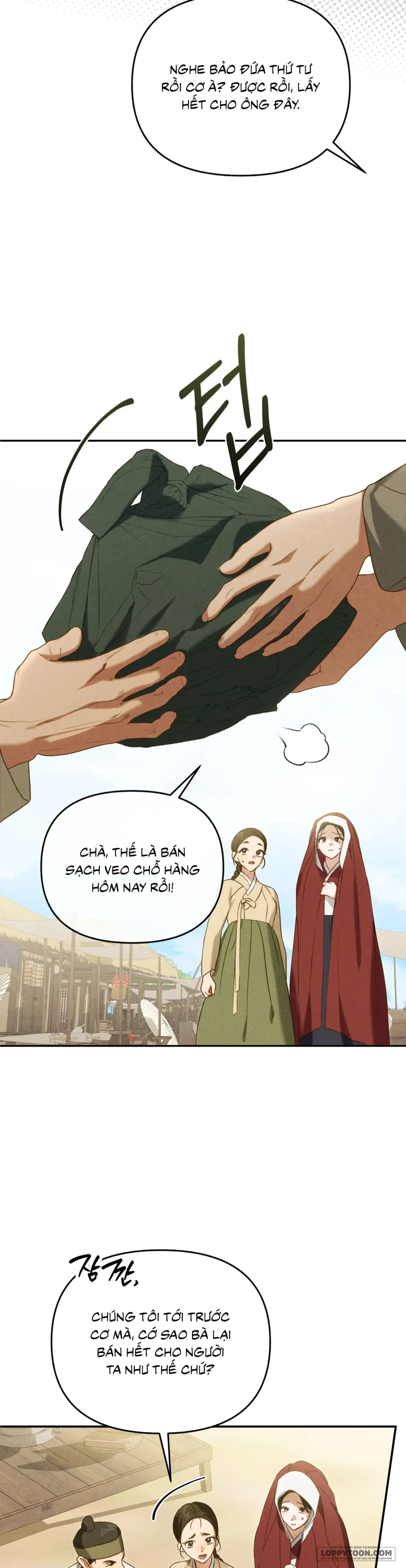 Phá Cầm Chap 2 - trang 22