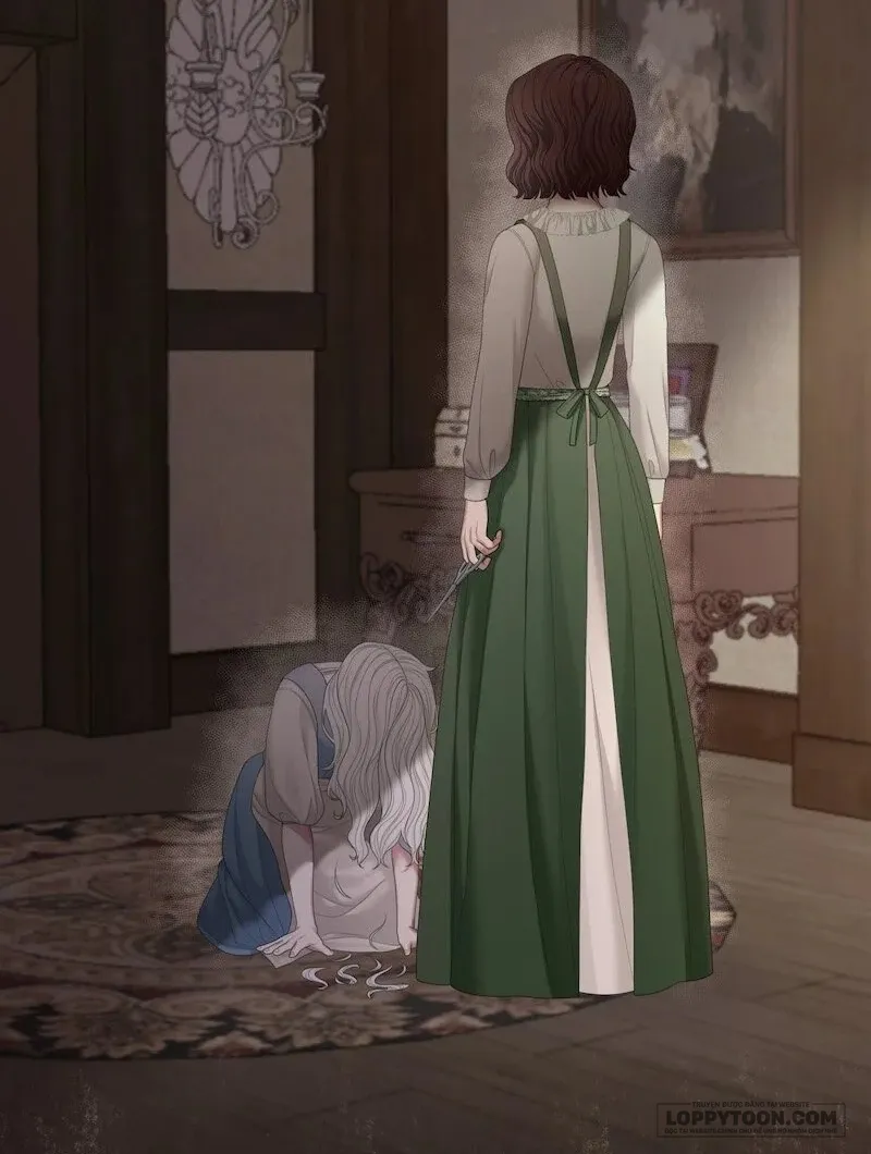 Hầu Nữ Không Còn Thèm Muốn Chủ Nhân Nữa Chap 53 - trang 7
