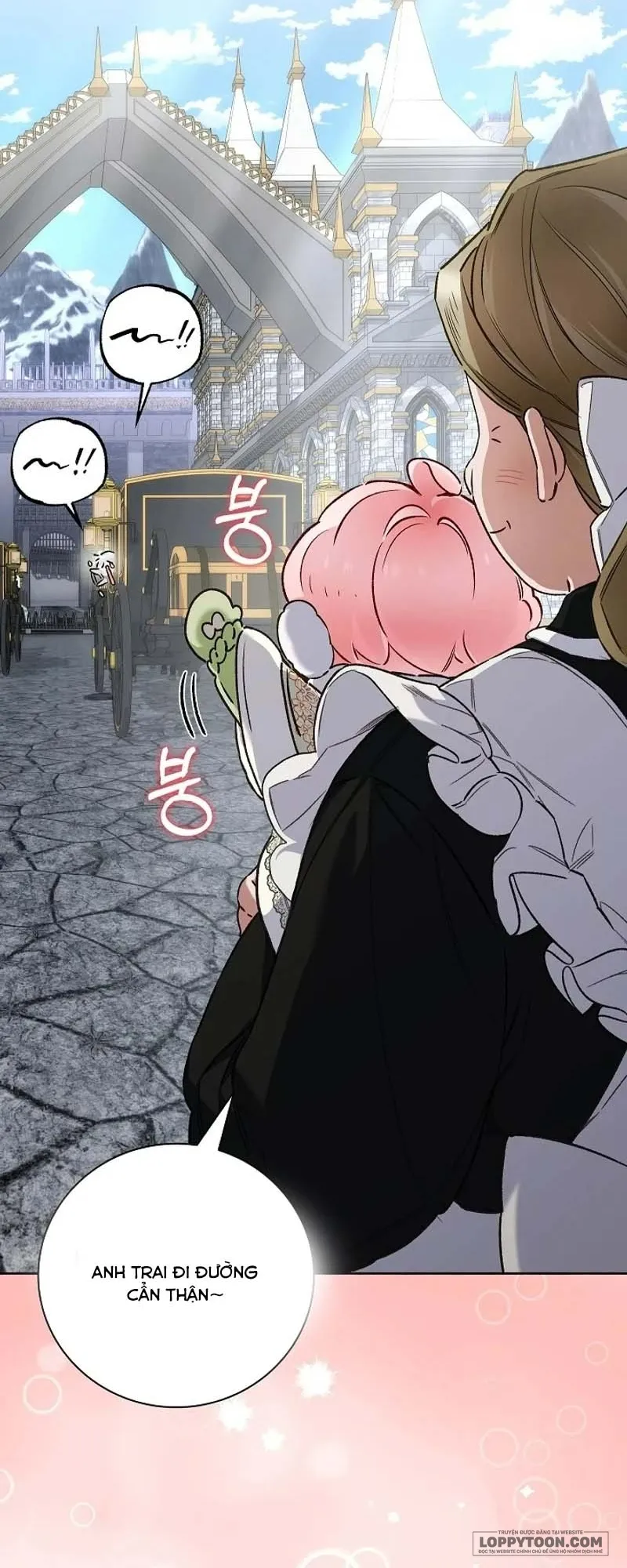 Papa Là Kẻ Thù Kiếp Trước Của Tôi? Chap 40 - trang 50