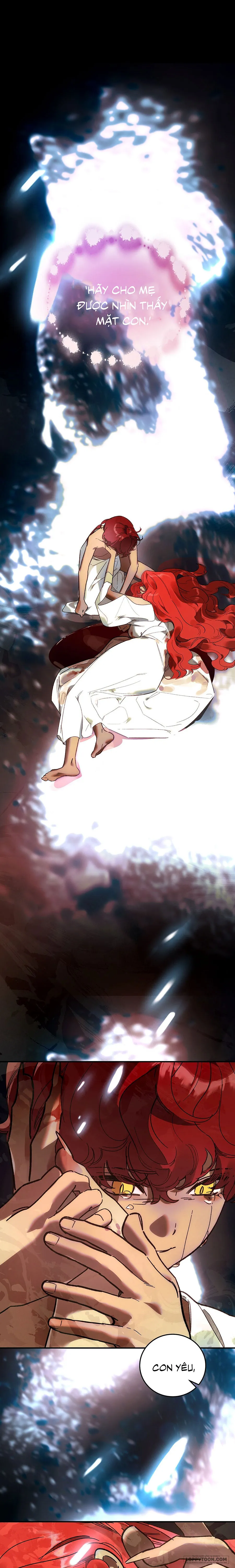 Gửi Đến Kẻ Sẽ Hủy Diệt Tôi Chap 25 - trang 32