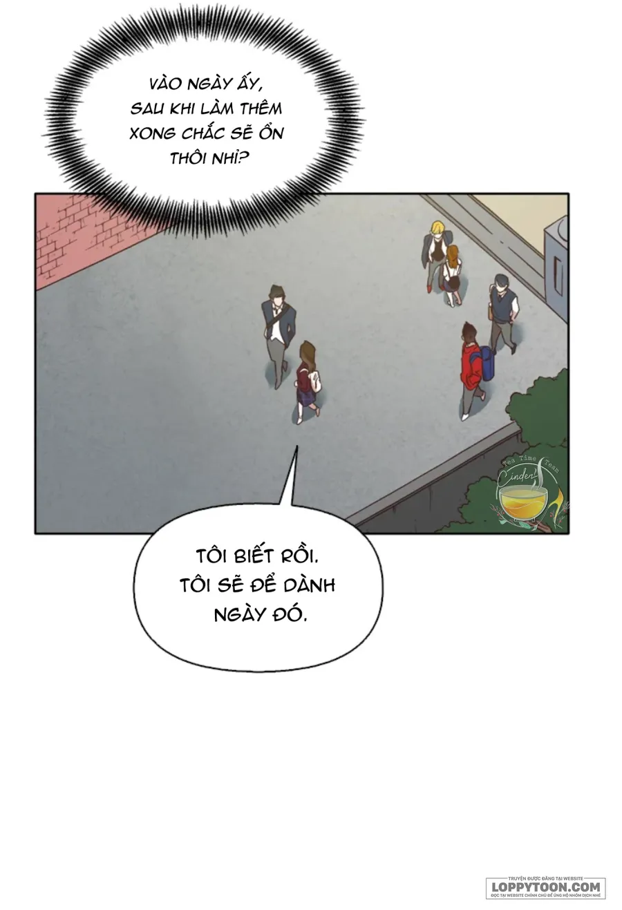 Thanh Xuân Của Chúng Ta Chap 20 - trang 52