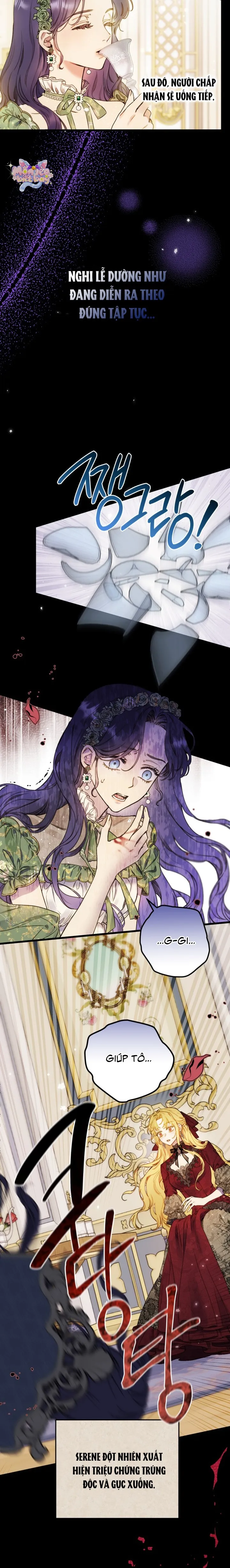 Ác Nữ Là Triệu Phú Chuyên Giải Quyết Rắc Rối Chap 2 - trang 11