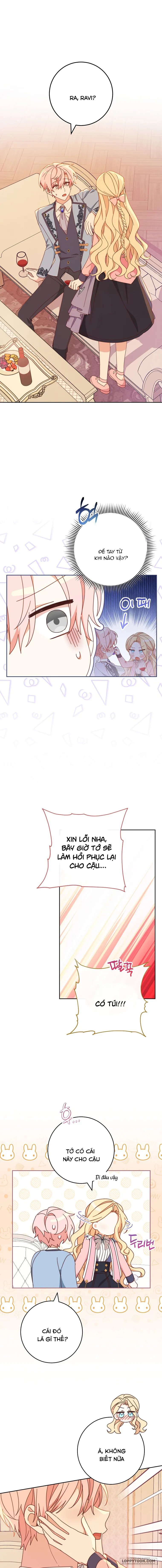 Tôi Đã Phạm Sai Lầm Rồi Chap 37 - trang 1