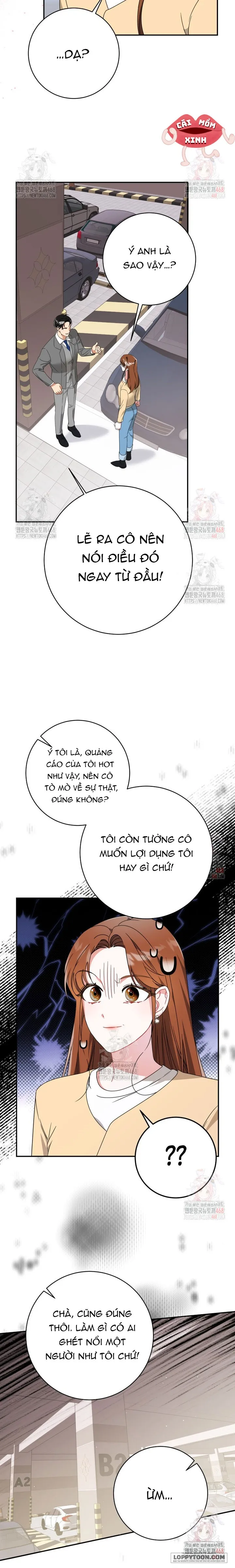 Bí Mật Của Người Đàn Ông Hoàn Hảo Chap 5 - trang 8