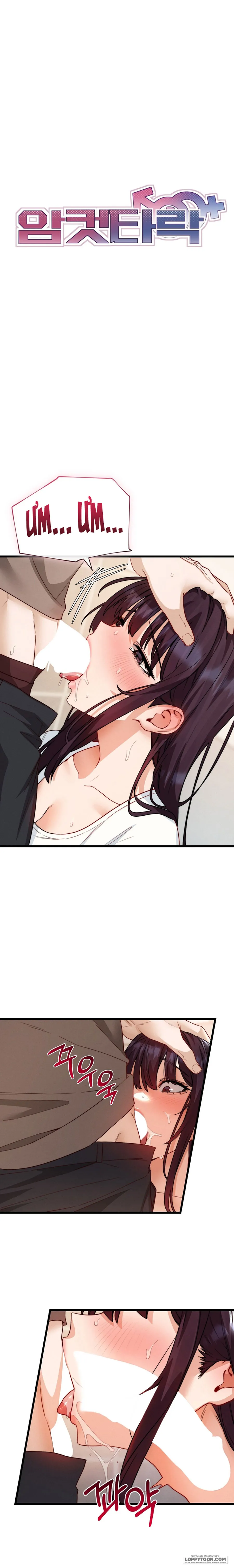Sự Tham Lam Của Phụ Nữ Chap 24 - 🔞🔞🔞 - trang 1