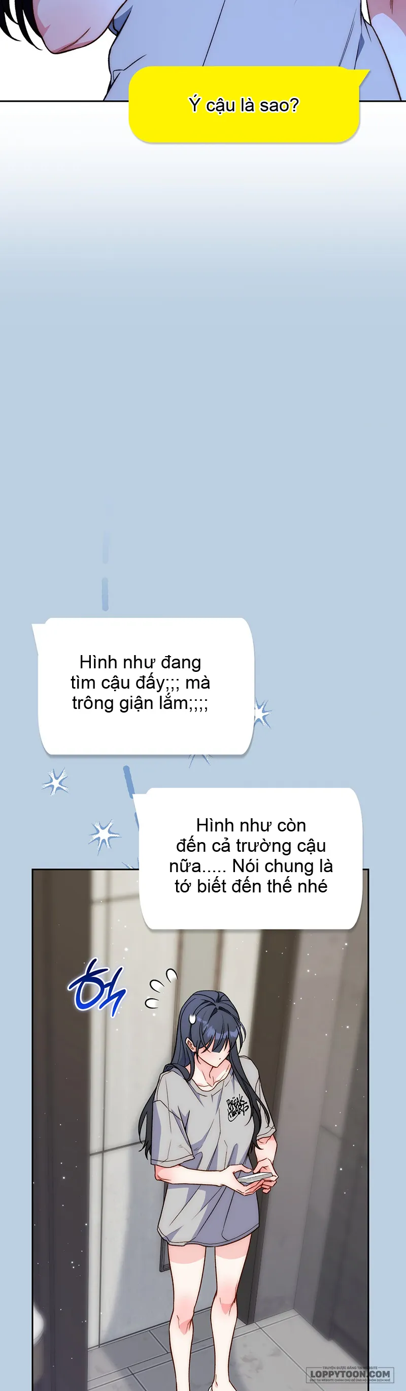 Không Tỉnh Táo Chap 16 - trang 14